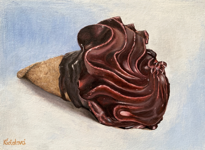 FOR SALE | Kornout, 13x18 cm